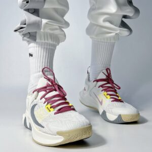 Giay Nike Giannis Immortality 2 EP 'Sail Rattan' DM0826-100