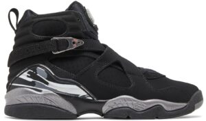 Giay Nike Air Jordan 8 Retro BG GS 'Chrome' 2015 305368‑003