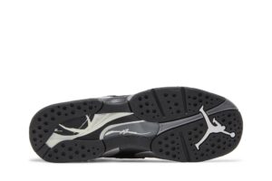 Giay Nike Air Jordan 8 Retro BG GS 'Chrome' 2015 305368‑003