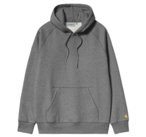 Ao Carhartt WIP Hood Chase Sweater 'Grey' I033661-00C-XX
