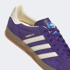 Giay Adidas Originals Gazelle 'Dark Blue' IF1806