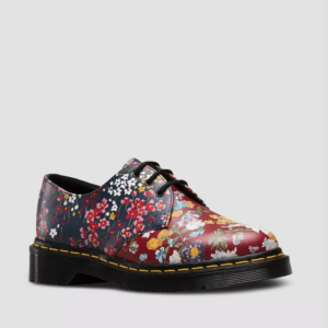 Giay Dr.Martens 1461 Floral Clash 'Multi' 22391102