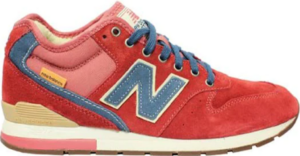 Giay New Balance 996 Series Retro 'Casual Red' MRH996AB