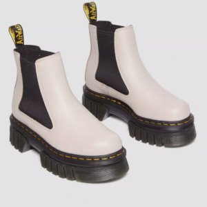 Giay Dr.Martens Audrick Nappa 'Vintage Taupe' 27148348