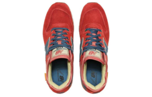 Giay New Balance 996 Series Retro 'Casual Red' MRH996AB