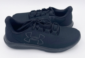 Giay Under Armour Charged Pursuit 3 'Black' 3026518-002