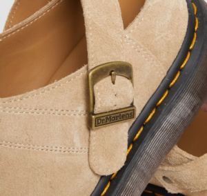 Giay Dr.Martens Isham Desert 'Parchment Beige' 30619289