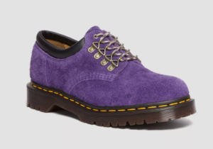 Giay Dr.Martens 8053 Suede 'Rich Purple' 31075547