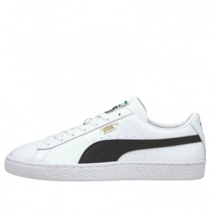 Giay Puma Basket Classic XXl 'White Black' 374923-02