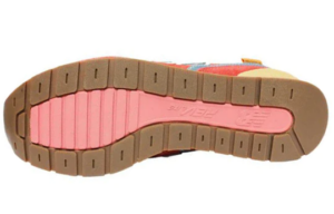 Giay New Balance 996 Series Retro 'Casual Red' MRH996AB