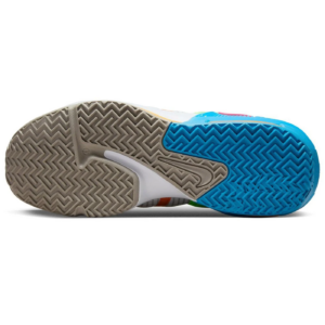 Giay Nike LeBron Witness 7 'Grey Fog' DM1123-003