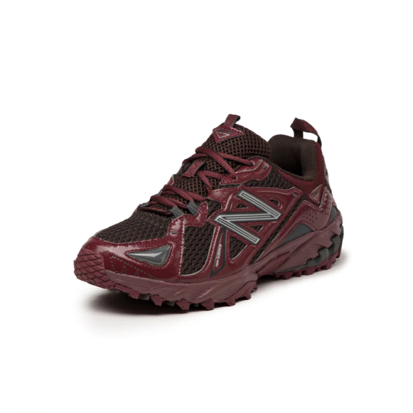 Giày New Balance 610 2E Wide 'Classic Crimson' ML610TD‑2E - Hình ảnh 4