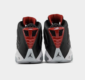 Giay Nike Air Jordan B'Loyal 'Black White Red' 315317-016