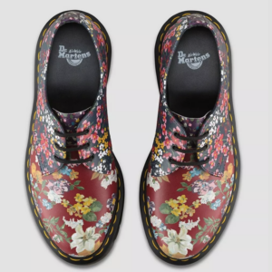 Giay Dr.Martens 1461 Floral Clash 'Multi' 22391102
