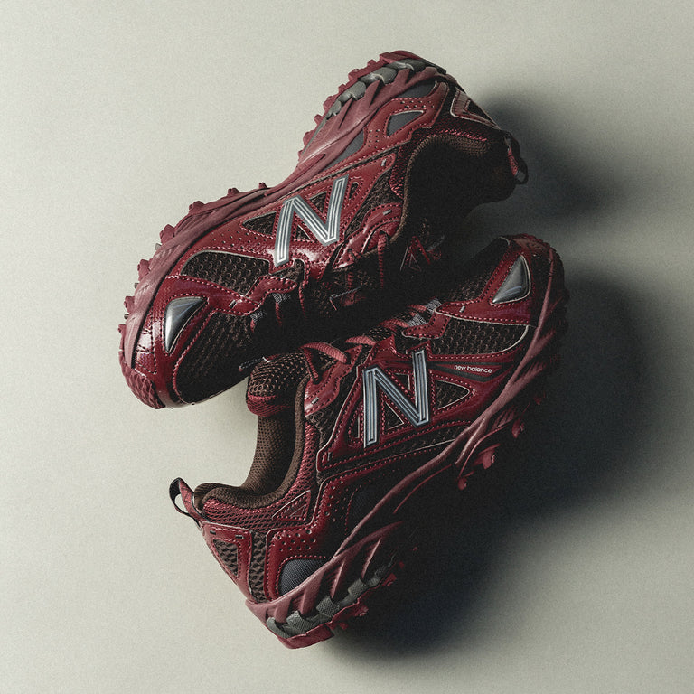 Giay New Balance 610 2E Wide 'Classic Crimson' ML610TD‑2E