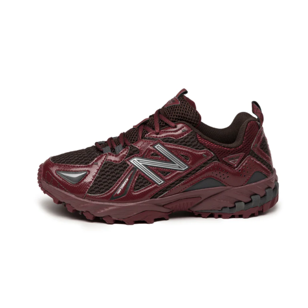Giày New Balance 610 2E Wide 'Classic Crimson' ML610TD‑2E - Hình ảnh 3
