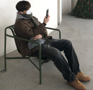 Giay Timberland Low Work Boots 'Wheat' A1P3LW