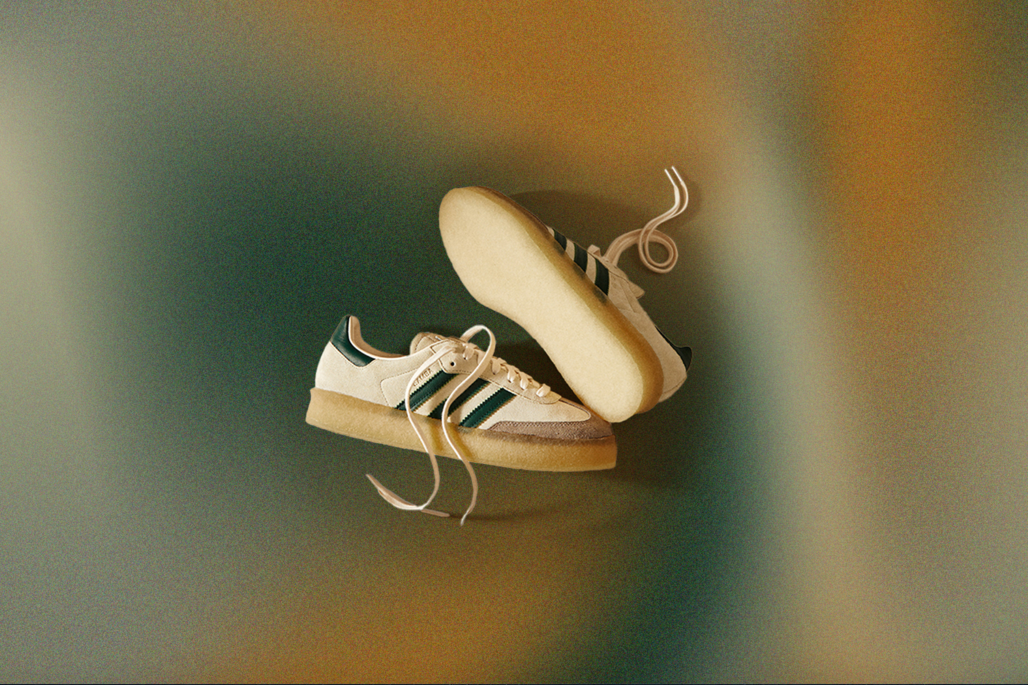 Adidas x Clarks x Ronnie Fieg - sự kết hợp của những huyền thoại Hinh anh 4: Adidas x Clarks x Ronnie Fieg - su ket hop cua nhung huyen thoai