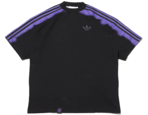 Ao Adidas Originals x Youth of Paris 'Black' IU3311