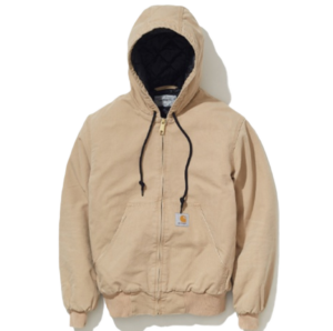 Áo Carhartt WIP Active Jacket 'Beige' I027360-07E-3K