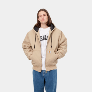 Ao Carhartt WIP Active Jacket 'Beige' I027360-07E-3K