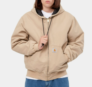 Ao Carhartt WIP Active Jacket 'Beige' I027360-07E-3K