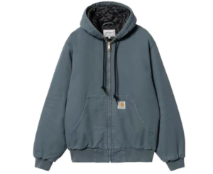 Ao Carhartt WIP Active Jacket 'Grey' I027360-0R-3K