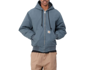 Ao Carhartt WIP Active Jacket 'Grey' I027360-0R-3K
