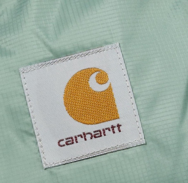 Áo Carhartt WIP Hooded Zip 'Green' A232004-0FP-XX - Hình ảnh 5