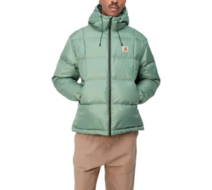 Ao Carhartt WIP Hooded Zip 'Green' A232004-0FP-XX