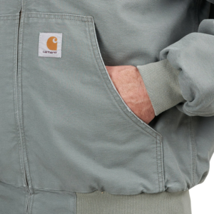 Ao Carhartt WIP SS23 Active Jacket 'Grey' I027360-1ND-3K