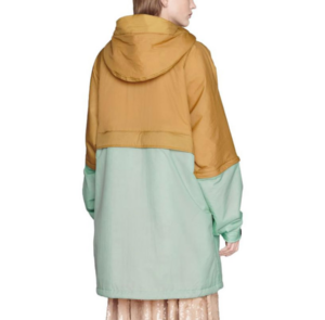 Ao Gucci x The North Face Anorak Jacket 'Beige' 663731-XAADB-3407