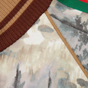 Ao Gucci x The North Face Jacket 'Forest' 671444-XJDQ8-3229