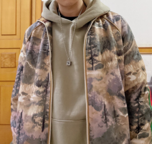 Ao Gucci x The North Face Jacket 'Forest' 671444-XJDQ8-3229