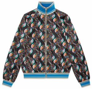 Ao Gucci x The North Face Zip Jacket 'Multi' 675544-XJDWY-1072