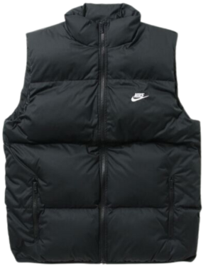 Áo Nike Sportswear Club PrimaLoft 'Black' FB7374-010