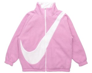 Áo Nike Large Logo Casual Reversible Jacket 'Pink' DC5138-616