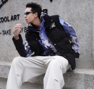 Ao Supreme x The North Face FW17 'Mountain Parka' SUP-SS18-600