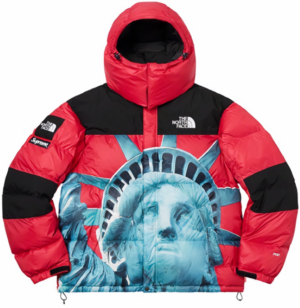 Ao Supreme x The North Face FW19 'Red' SUP-FW19-909