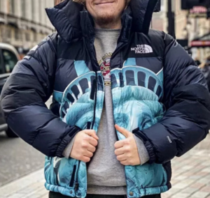 Ao Supreme x The North Face Week 10 'Liberty Baltoro' SUP-FW19-908