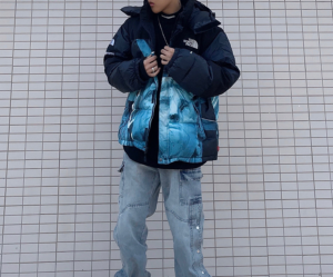 Ao Supreme x The North Face Week 10 'Liberty Baltoro' SUP-FW19-908