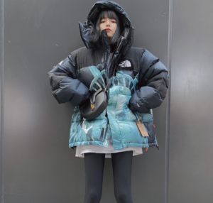 Áo Supreme x The North Face 'Liberty Baltoro' SUP-FW19-908
