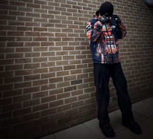 Ao Supreme x The North Face Week 13 'Seam' SUP-FW22-758