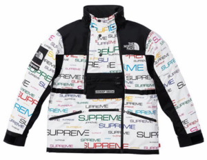 Ao Supreme x The North Face Week 9 'White' SUP-FW21-261
