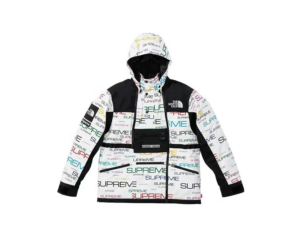 Ao Supreme x The North Face Week 9 'White' SUP-FW21-261
