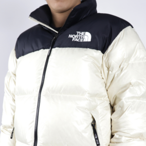 Ao The North Face 1996 Eco Nuptse Jacket 'Ivory' NJ1DP75D