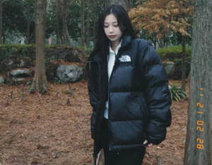 Ao The North Face 1996 Eco Nuptse ‘Black’ NJ1DN55A