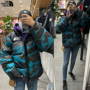 Ao The North Face 1996 Retro 'Blue' NJ1DN91A