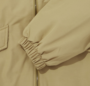 Ao The North Face Bomber Jacket 'Beige' NJ3NP61K