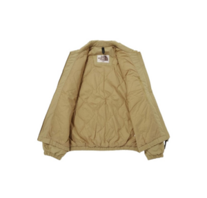 Ao The North Face Bomber Jacket 'Beige' NJ3NP61K